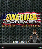 Duke Nukem Forever 3D (176x220) SE